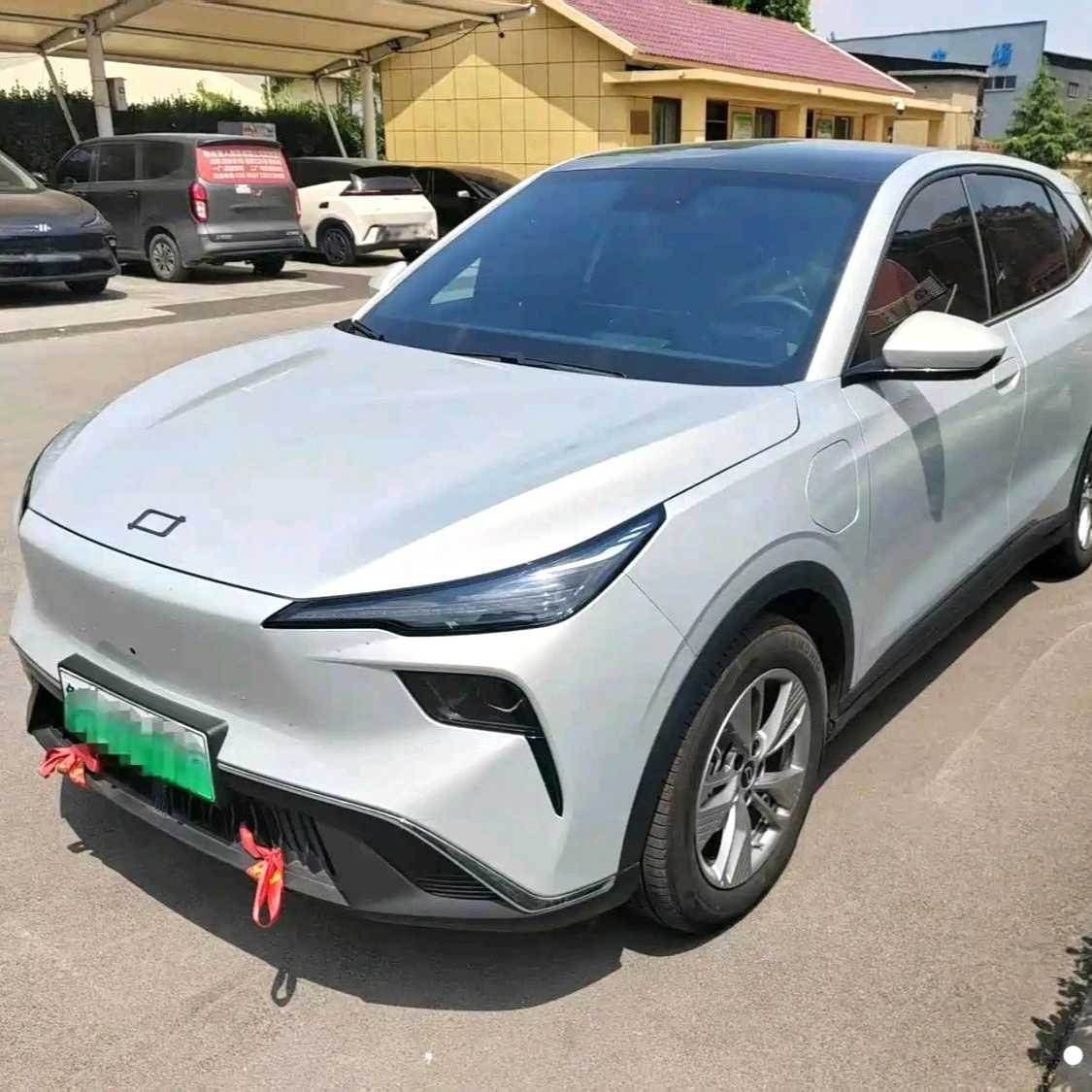 BESTUNE Yueyi 03 2025 565km Ultimate Edition Used Car