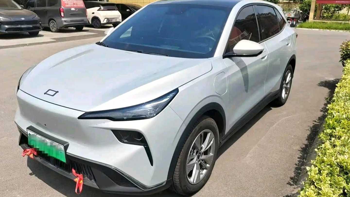 BESTUNE Yueyi 03 2025 565km Ultimate Edition