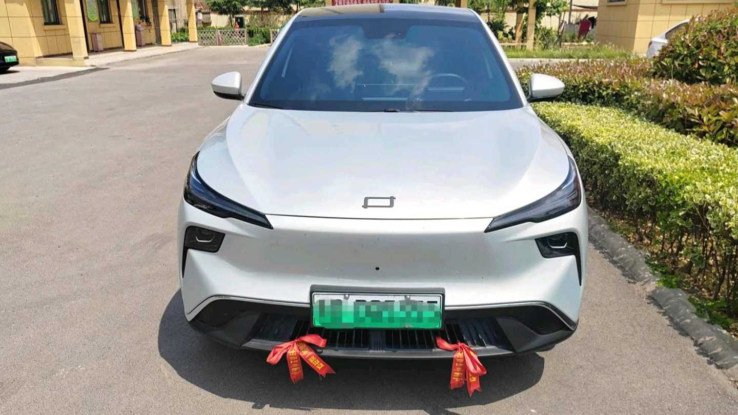 BESTUNE Yueyi 03 2025 565km Ultimate Edition
