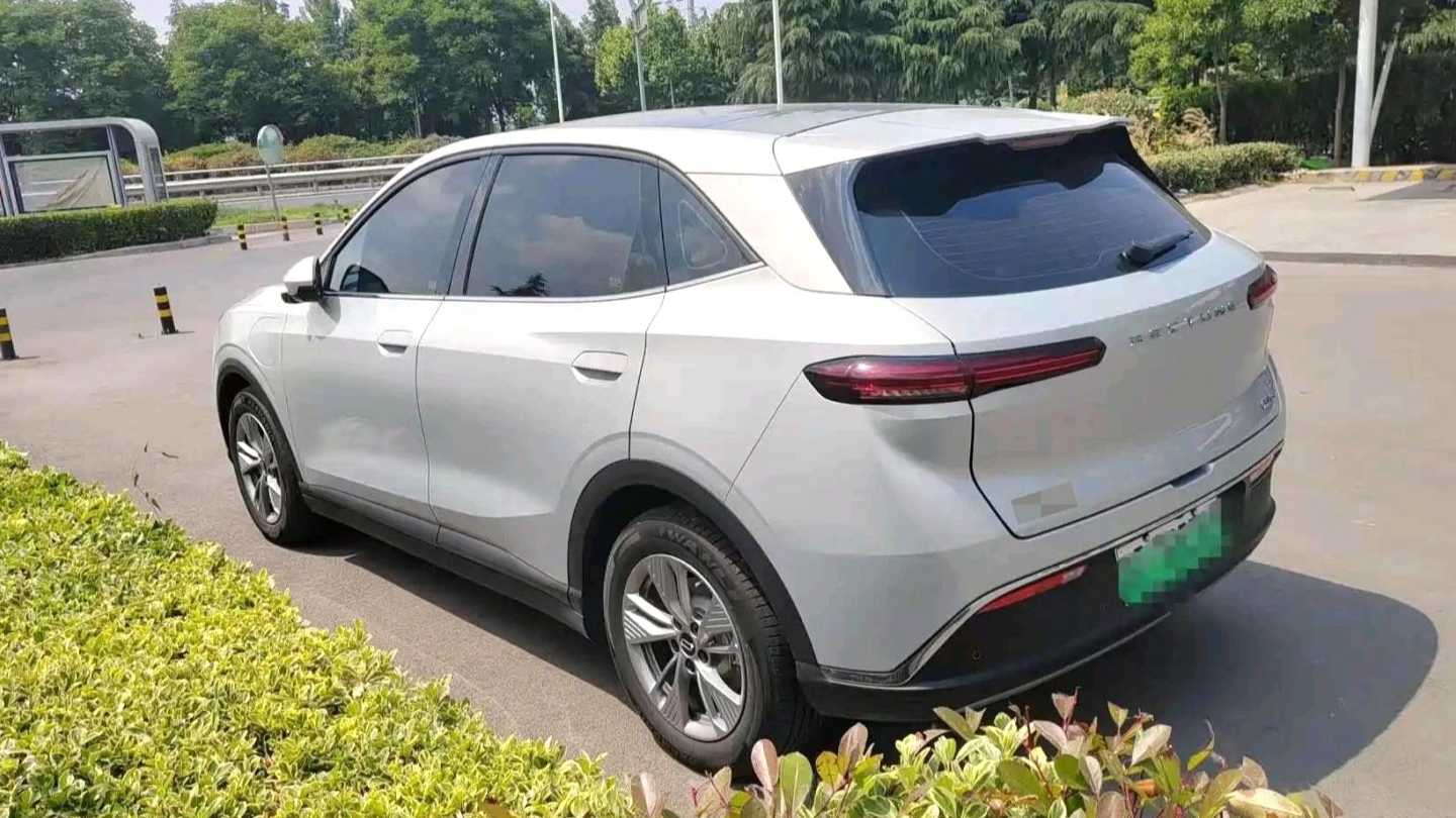 BESTUNE Yueyi 03 2025 565km Ultimate Edition