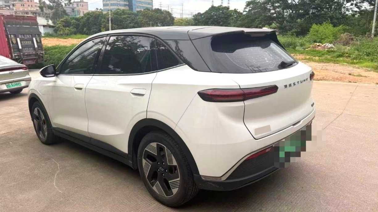 BESTUNE Yueyi 03 2025 565km Ultimate Edition