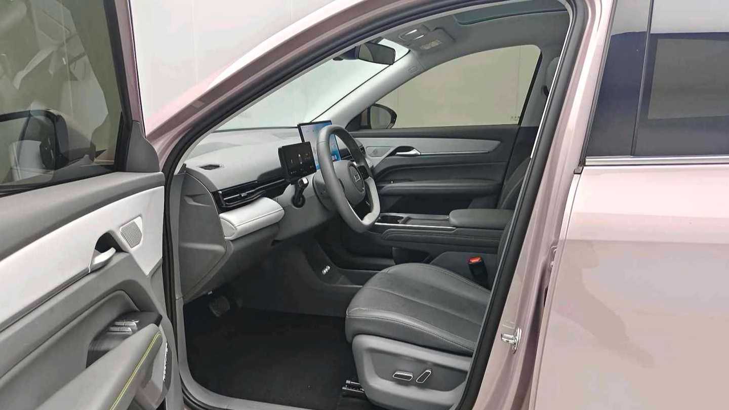 BESTUNE Yueyi 03 2025 565km Ultimate Edition