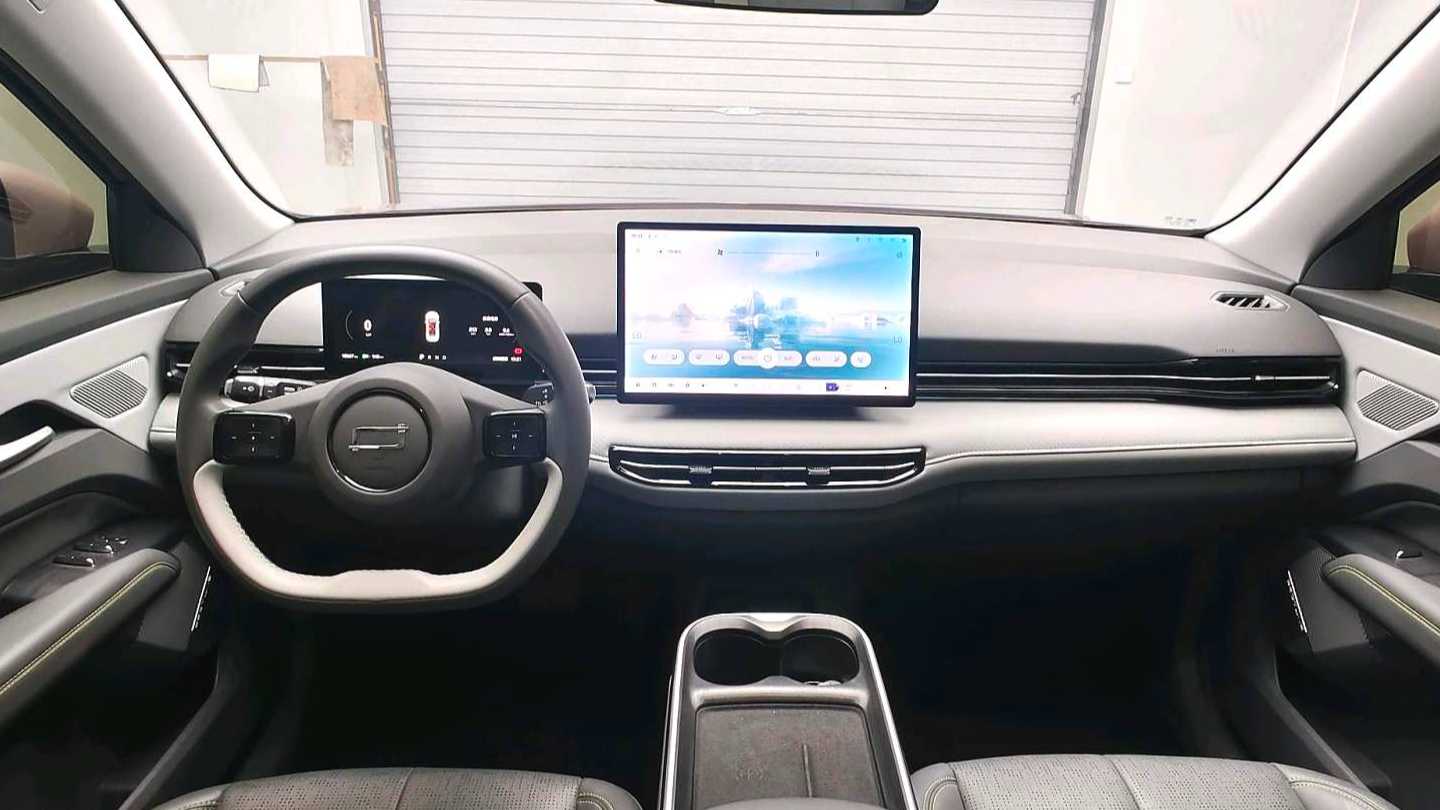 BESTUNE Yueyi 03 2025 565km Ultimate Edition