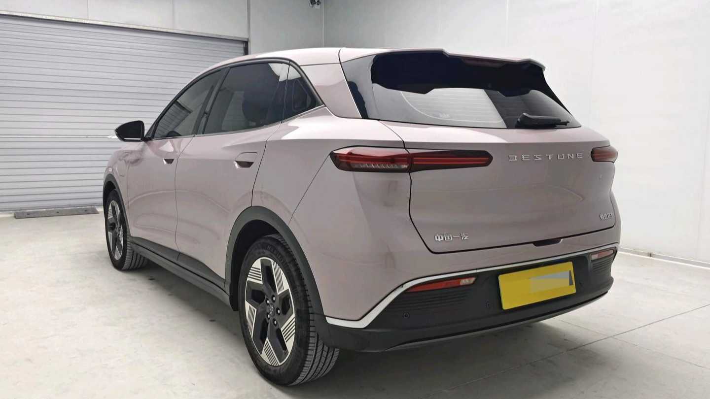 BESTUNE Yueyi 03 2025 565km Ultimate Edition