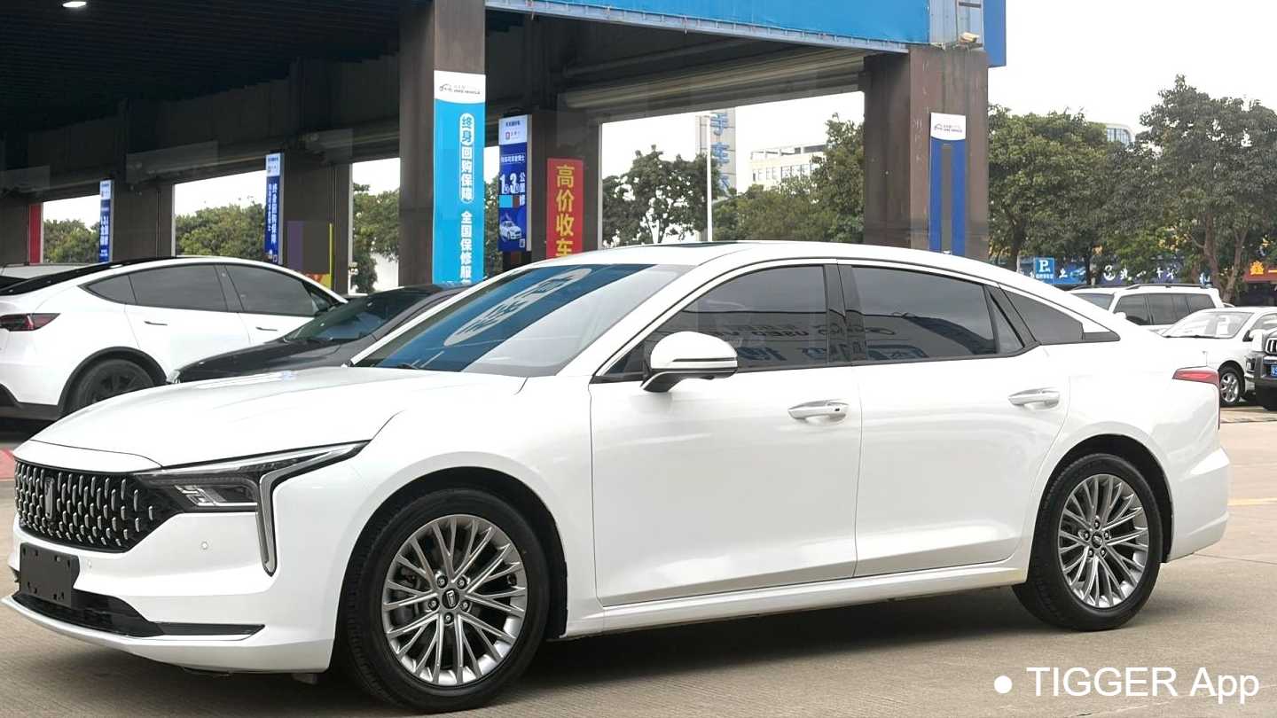 BESTUNE B70 2023 Third generation 1.5T automatic enjoyment model