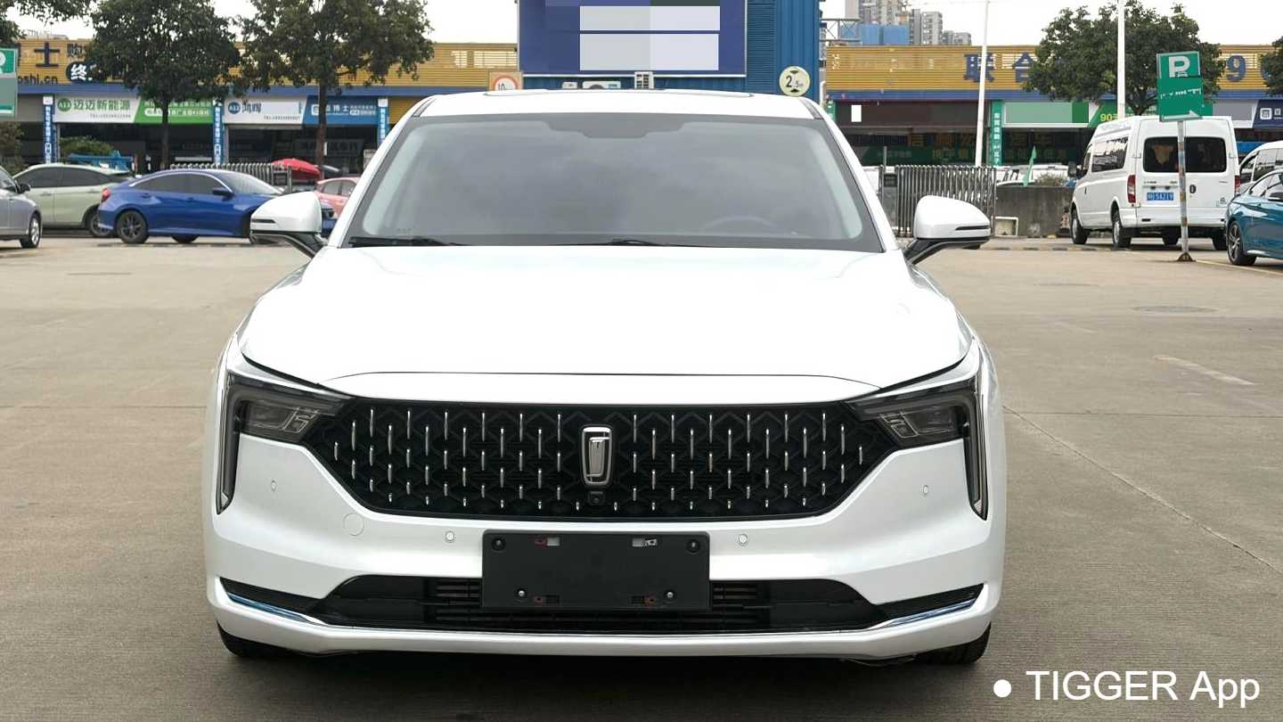 BESTUNE B70 2023 Third generation 1.5T automatic enjoyment model