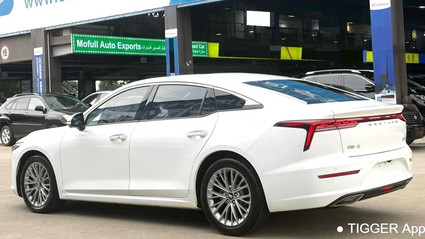 BESTUNE B70 2023 Third generation 1.5T automatic enjoyment model