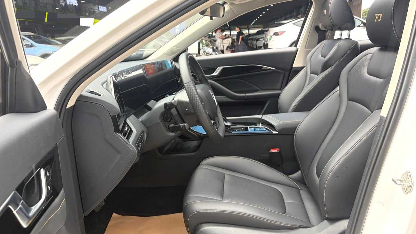 BESTUNE B70 2023 Third generation 1.5T automatic enjoyment model