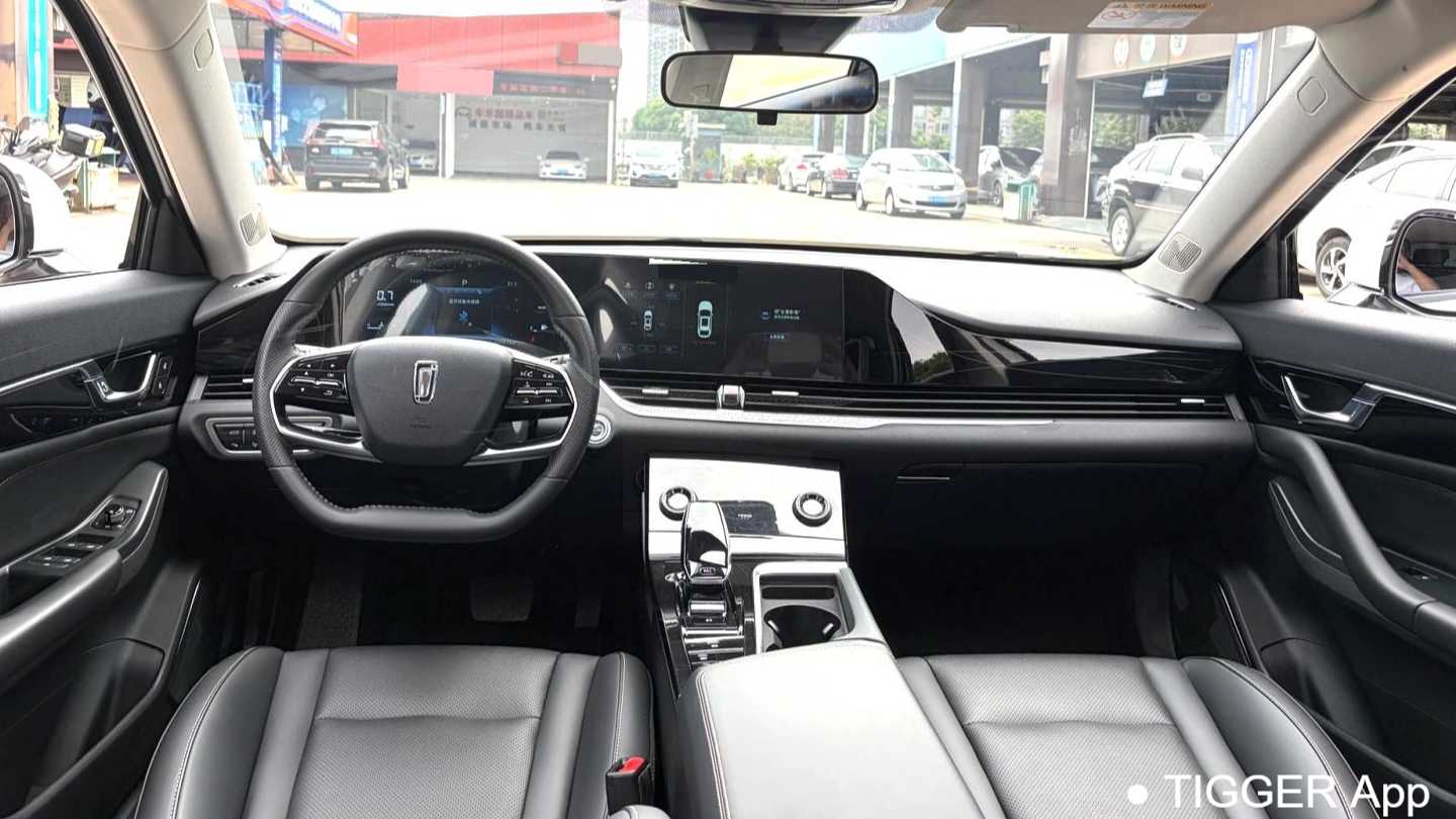 BESTUNE B70 2023 Third generation 1.5T automatic enjoyment model