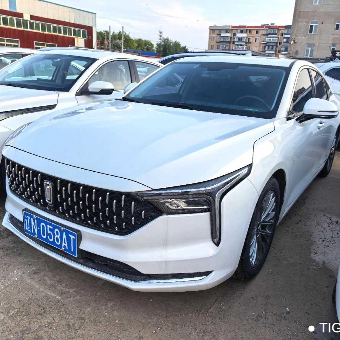 BESTUNE B70 2023 Third generation 1.5T AT Joyful 70th Anniversary Commemoration Used Car