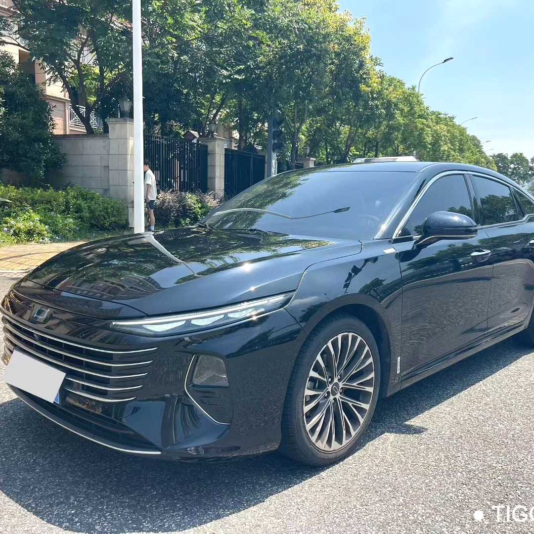 BESTUNE B70 2025 Dragon Teng 1.5T Black Knight Edition Used Car
