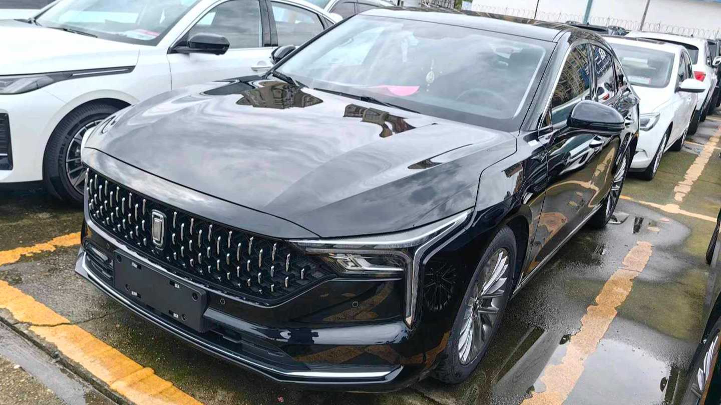 BESTUNE B70 2023 Third generation 1.5T automatic enjoyment model