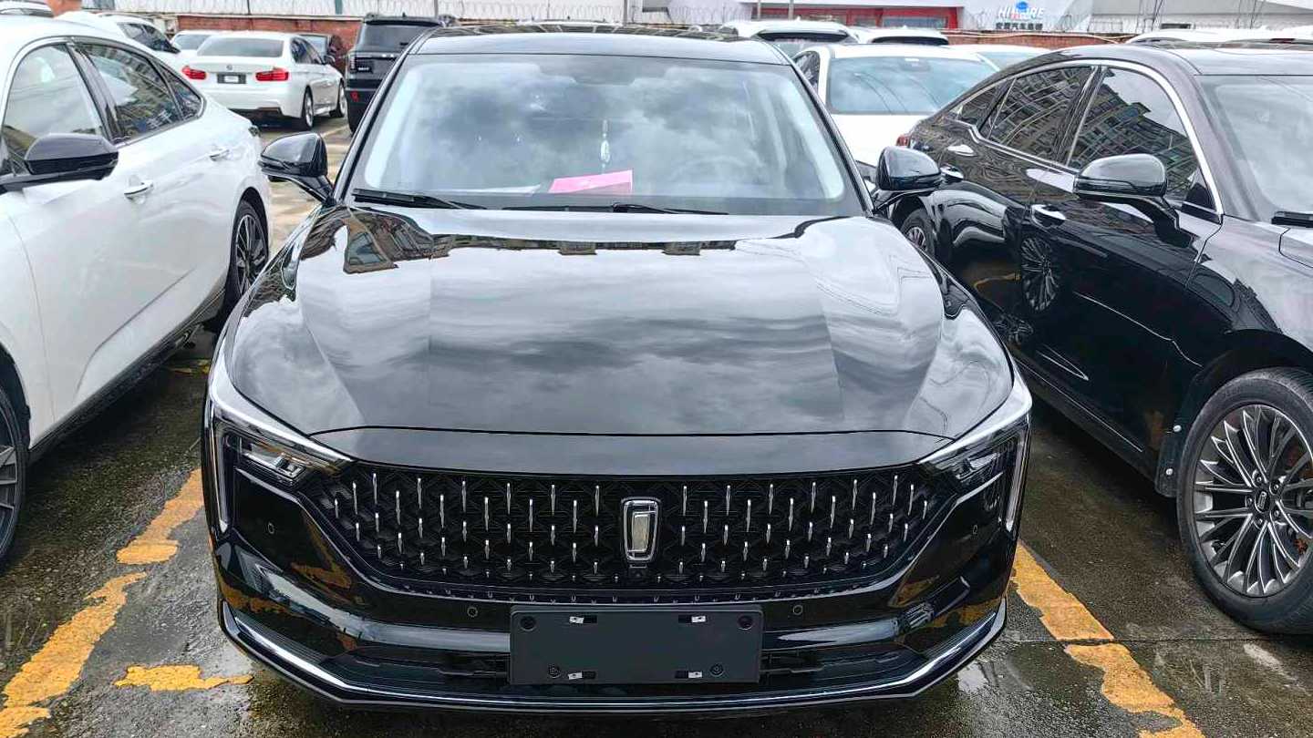 BESTUNE B70 2023 Third generation 1.5T automatic enjoyment model