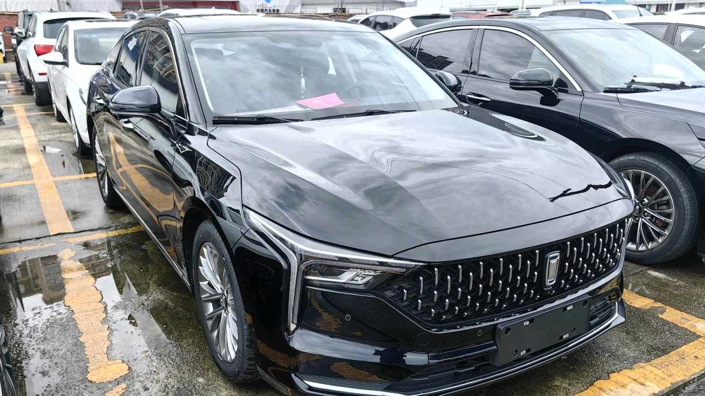 BESTUNE B70 2023 Third generation 1.5T automatic enjoyment model