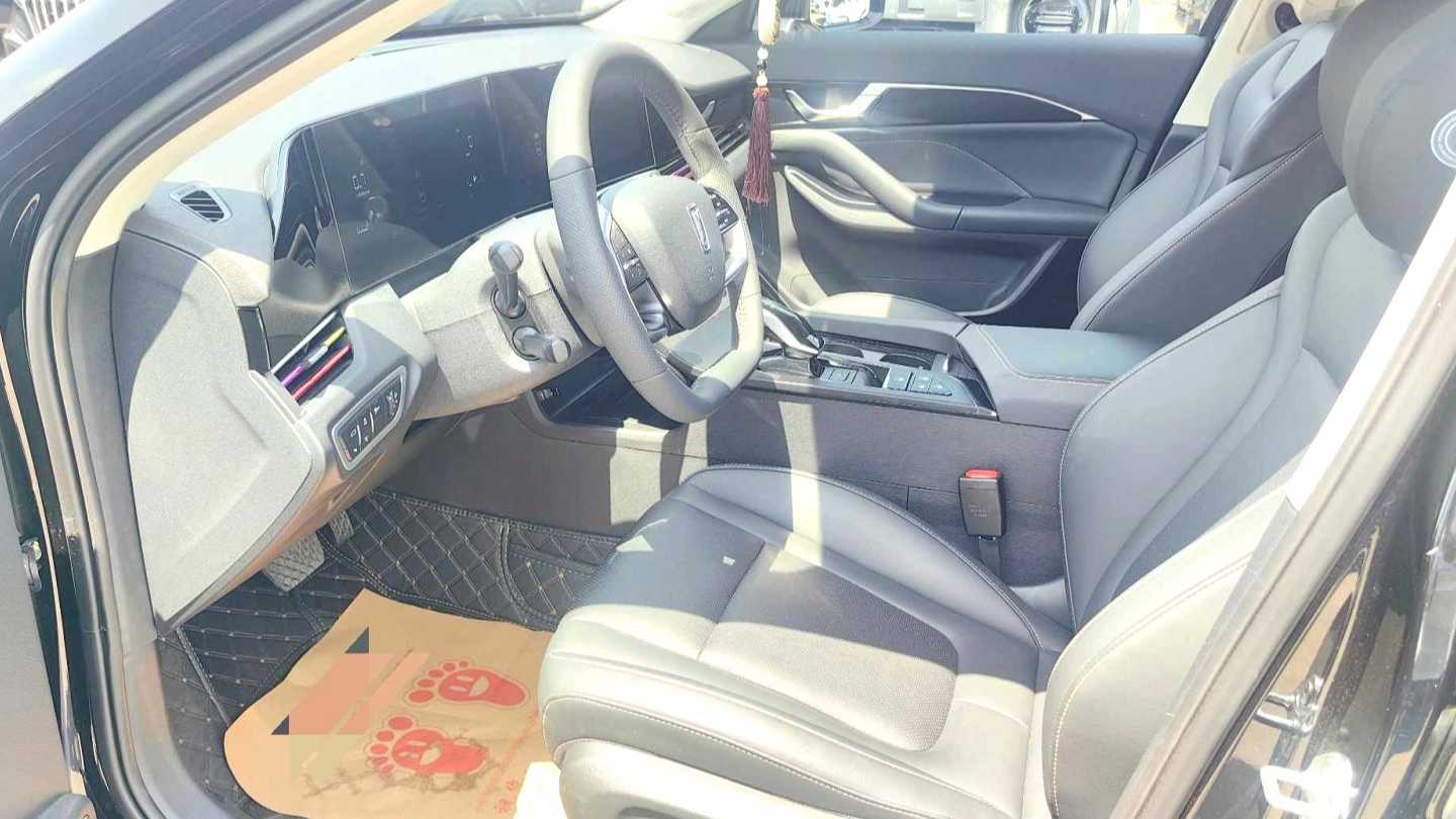 BESTUNE B70 2023 Third generation 1.5T automatic enjoyment model