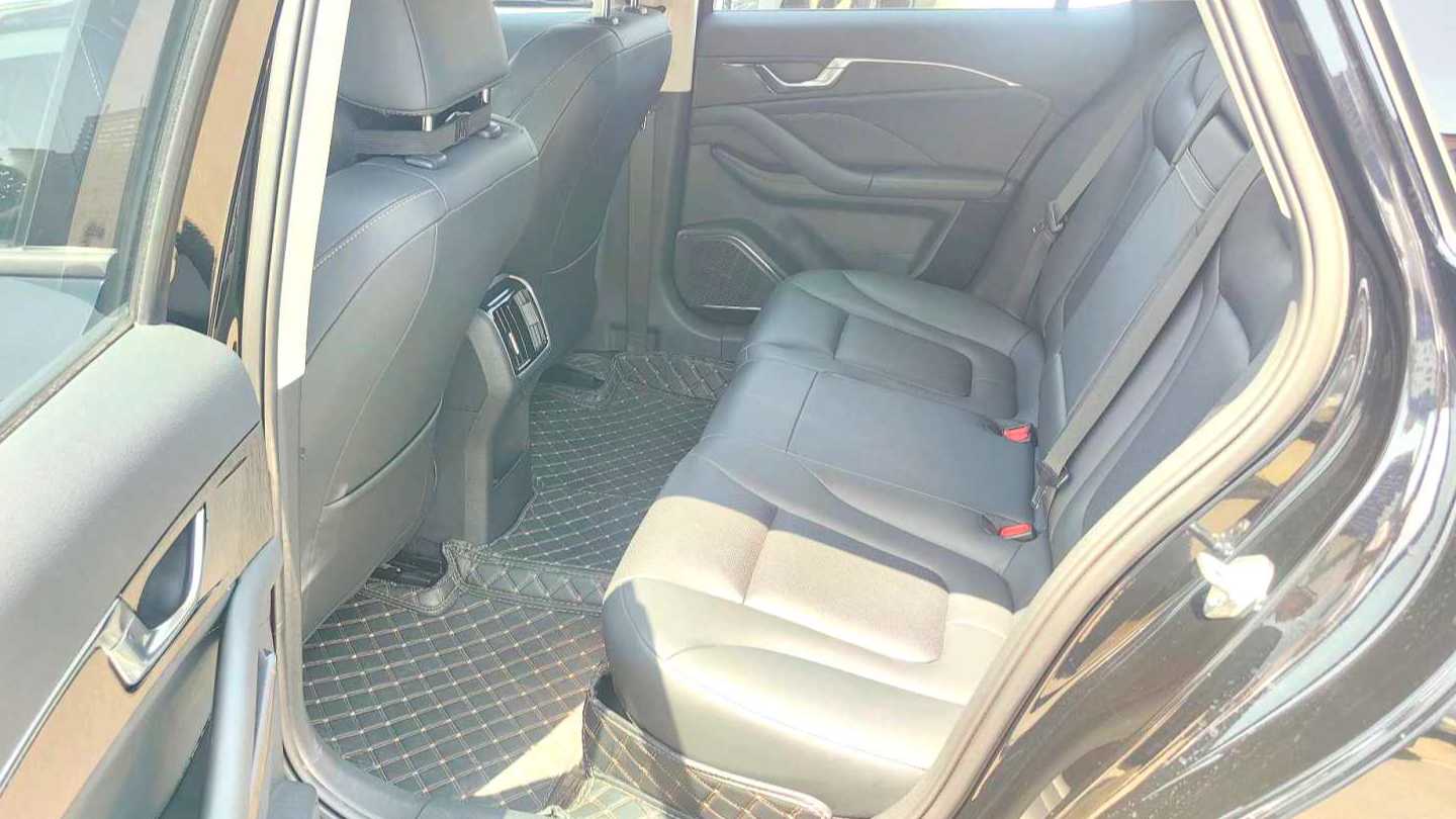 BESTUNE B70 2023 Third generation 1.5T automatic enjoyment model