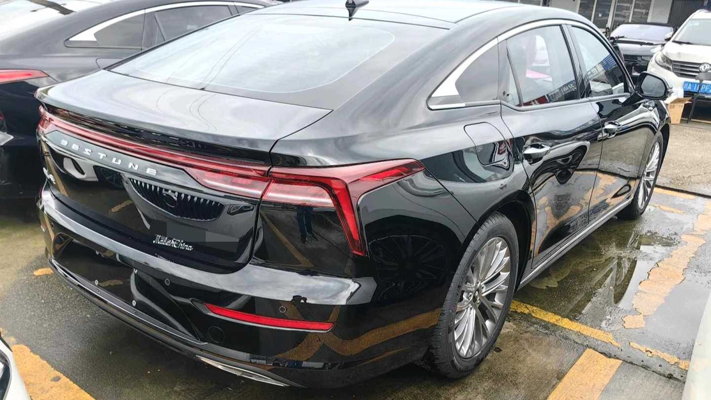 BESTUNE B70 2023 Third generation 1.5T automatic enjoyment model