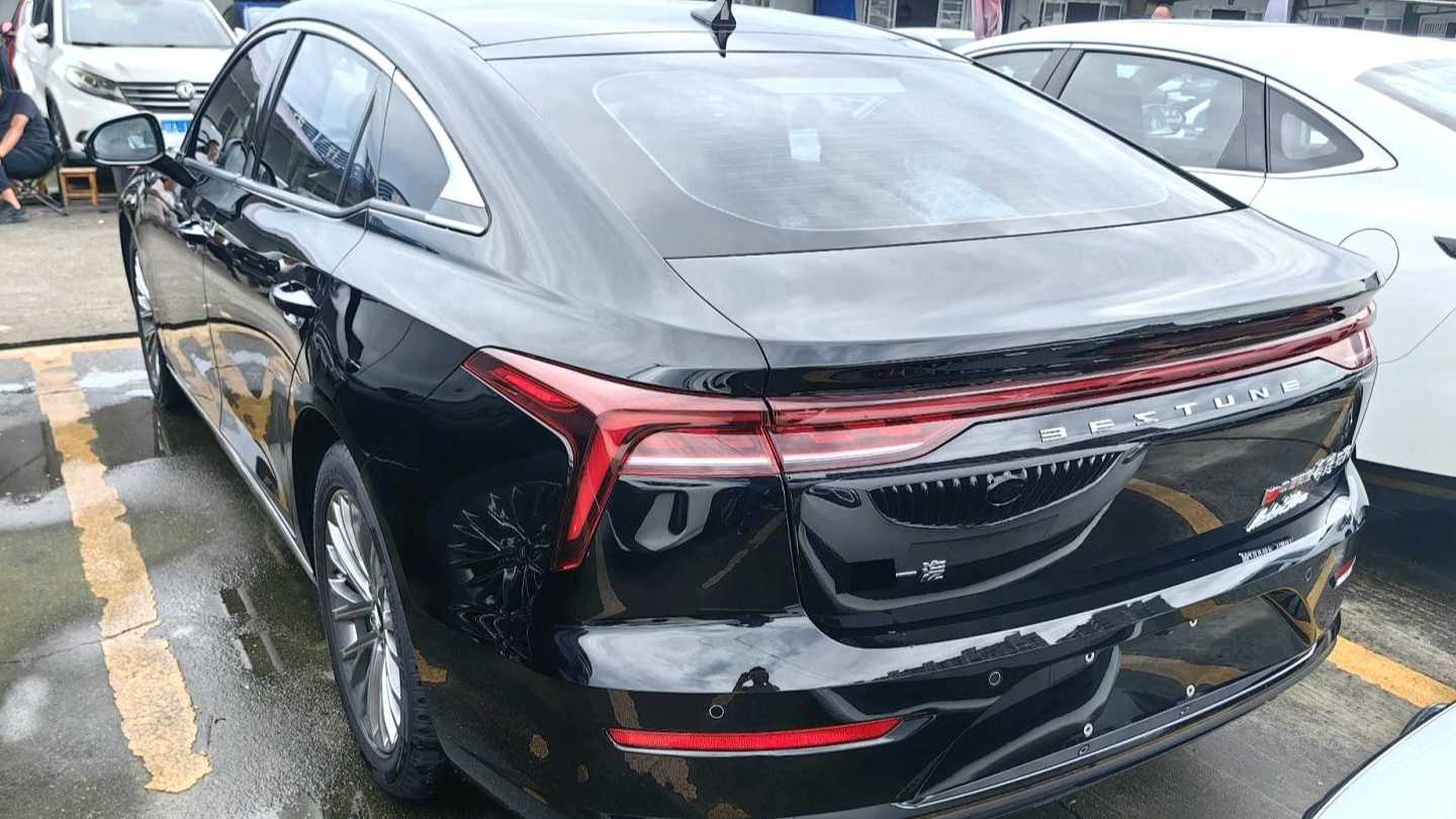 BESTUNE B70 2023 Third generation 1.5T automatic enjoyment model