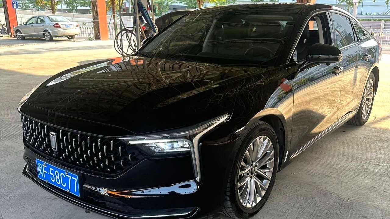 BESTUNE B70 2023 Third generation 1.5T automatic enjoyment model
