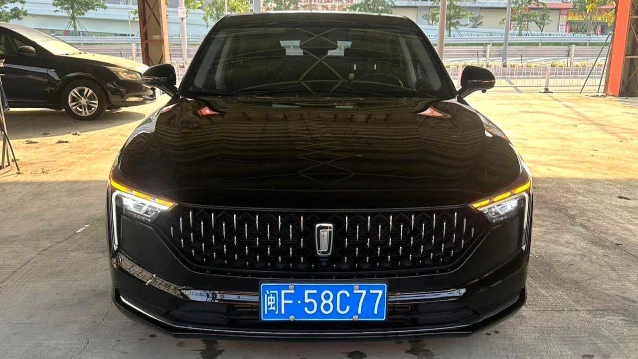 BESTUNE B70 2023 Third generation 1.5T automatic enjoyment model