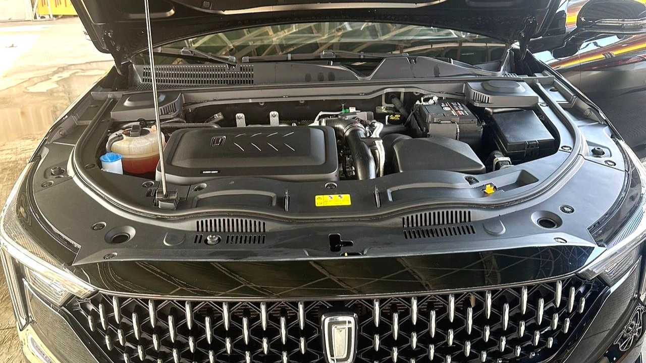 BESTUNE B70 2023 Third generation 1.5T automatic enjoyment model