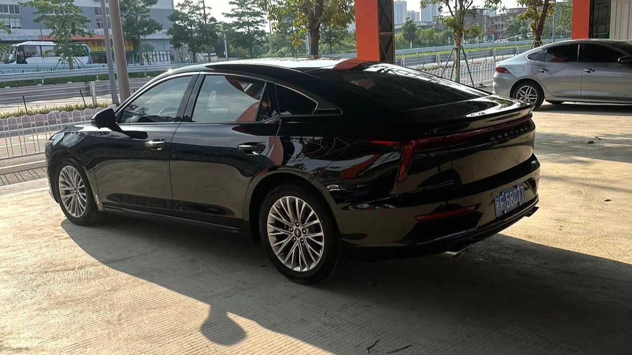 BESTUNE B70 2023 Third generation 1.5T automatic enjoyment model