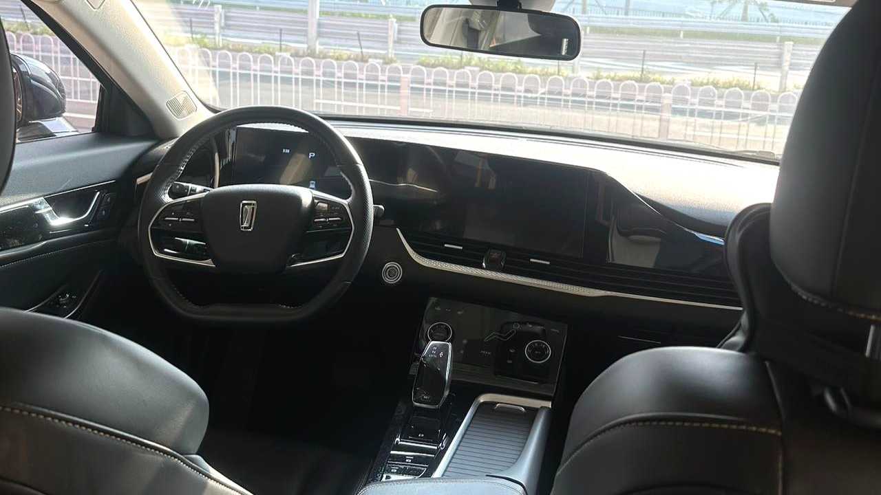 BESTUNE B70 2023 Third generation 1.5T automatic enjoyment model