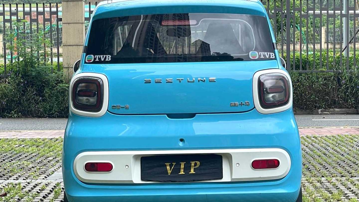 BESTUNE Penteng Pony 2025 222km agile horse