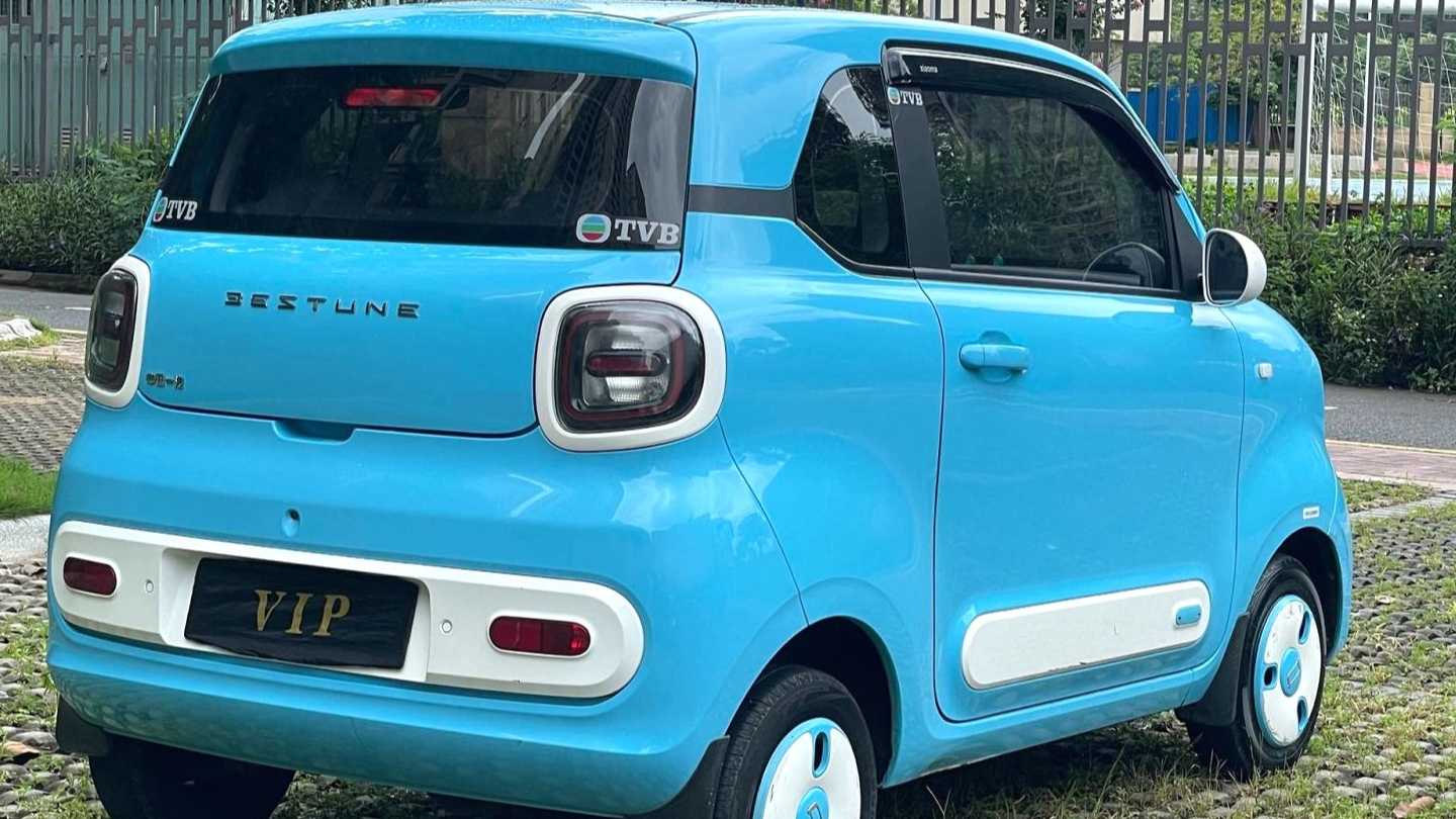BESTUNE Penteng Pony 2025 222km agile horse