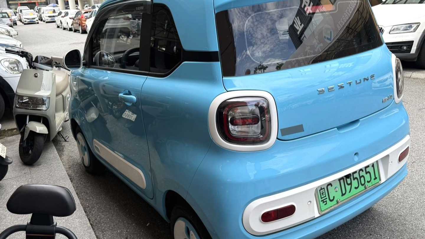 BESTUNE Penteng Pony 2025 222km lightning horse