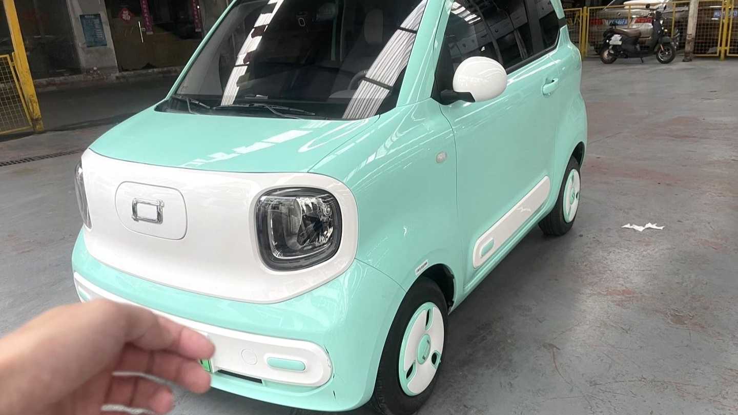 BESTUNE Penteng Pony 2025 222km agile horse