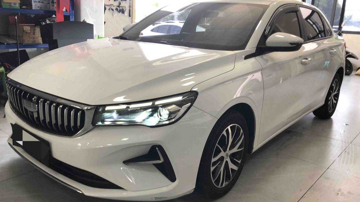 Geely EMGRAND 2023 4th Generation Champion 1.5L CVT Luxury Edition