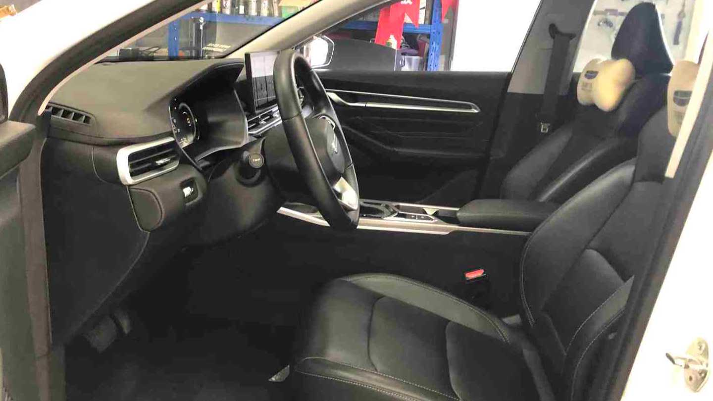 Geely EMGRAND 2023 4th Generation Champion 1.5L CVT Luxury Edition
