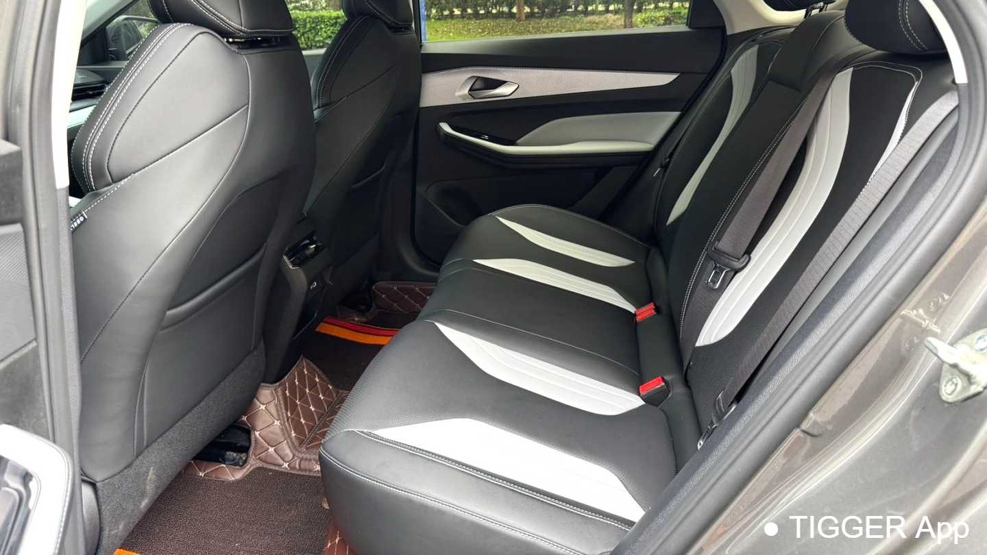 Geely EMGRAND 2023 4th Generation Champion Edition 1.5L CVT Flagship Model
