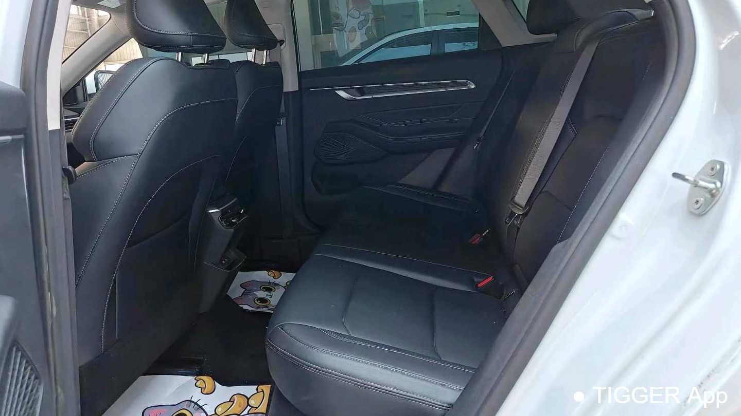Geely EMGRAND 2025 4th generation 1.5L CVT Longteng Edition