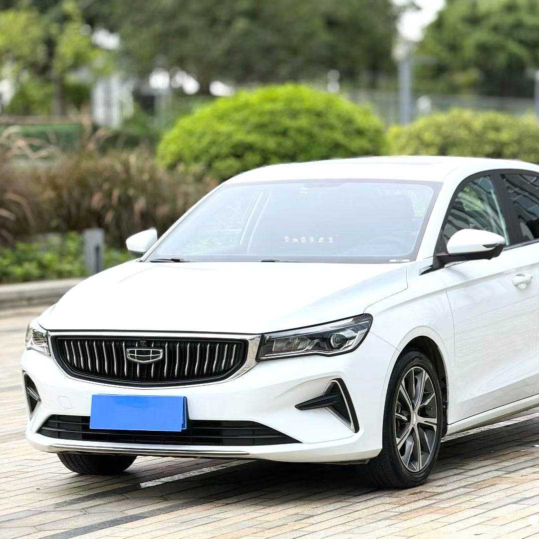 Geely EMGRAND 2023 4th Generation Champion 1.5L CVT Prestige Used Car