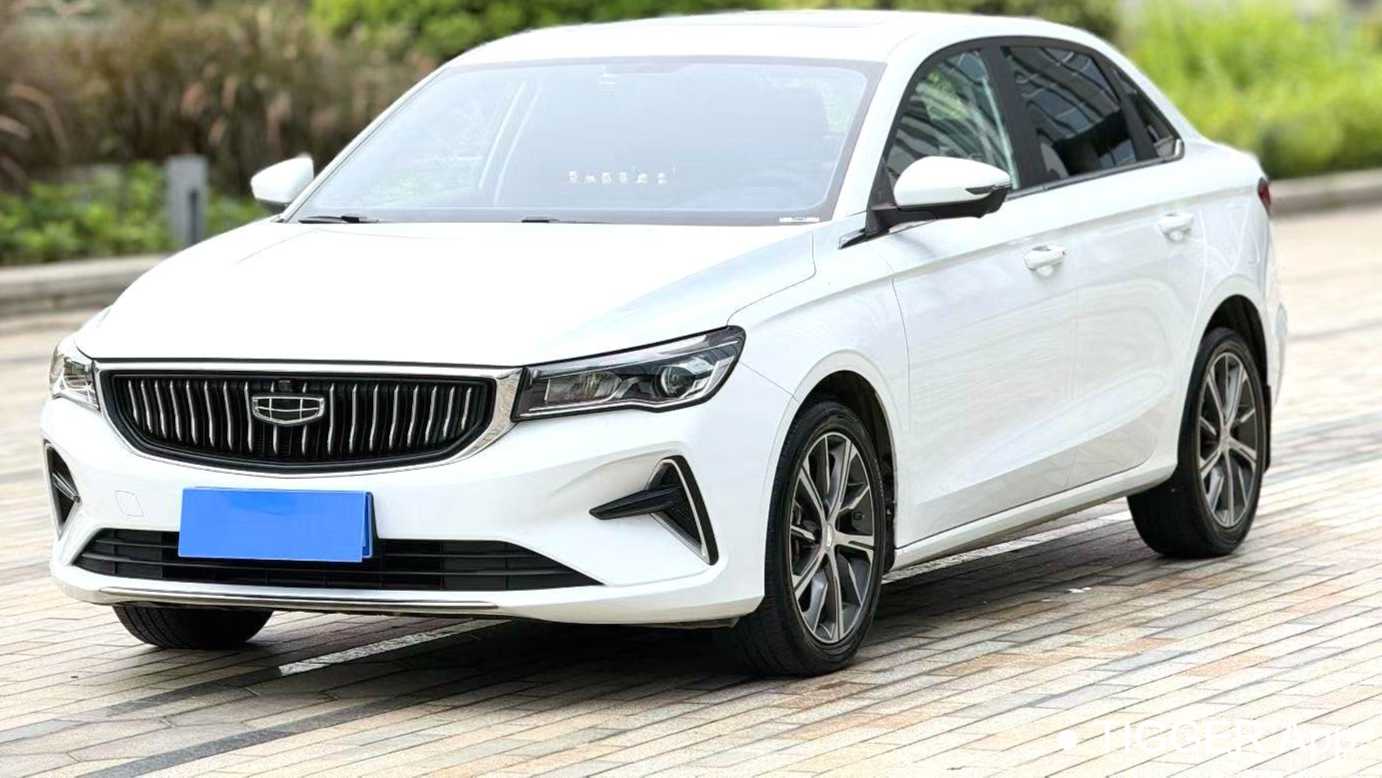 Geely EMGRAND 2023 4th Generation Champion 1.5L CVT Prestige