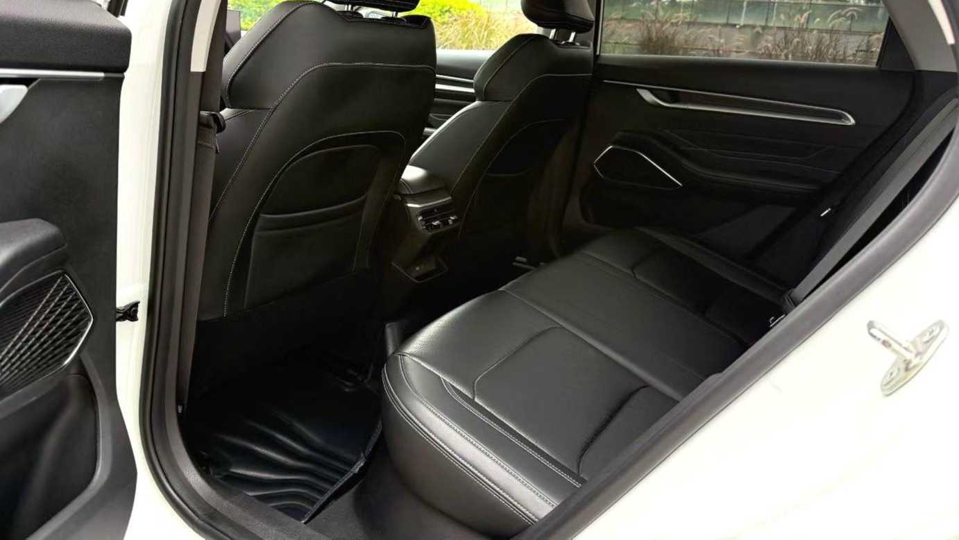 Geely EMGRAND 2023 4th Generation Champion 1.5L CVT Prestige
