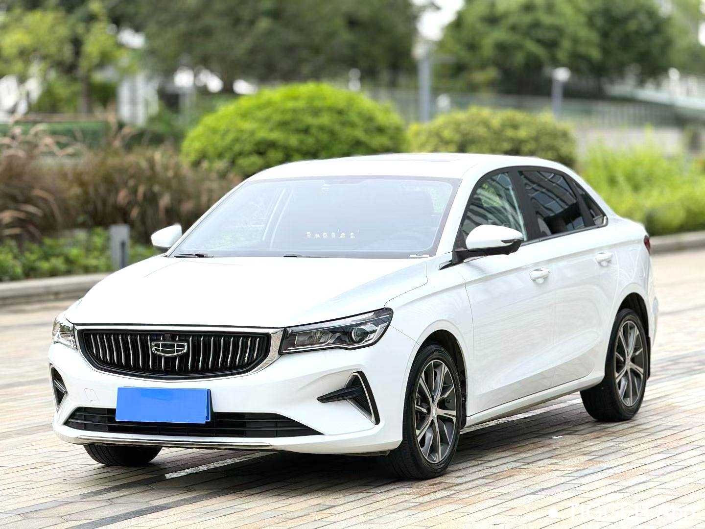 Used Geely EMGRAND 2023 4th Generation Champion 1.5L CVT Prestige