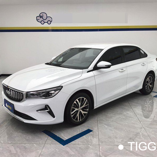 Geely EMGRAND 2025 4th generation 1.5L CVT Starry Edition Used Car