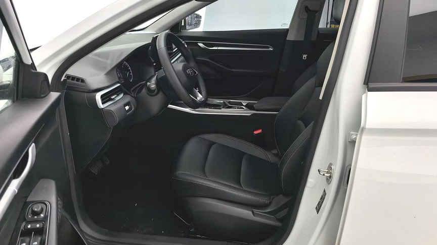 Geely EMGRAND 2025 4th generation 1.5L CVT Starry Edition