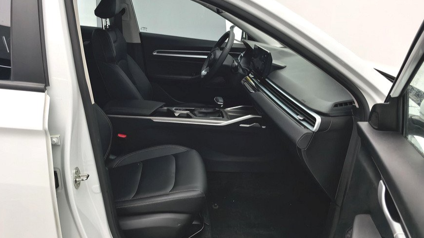 Geely EMGRAND 2025 4th generation 1.5L CVT Starry Edition