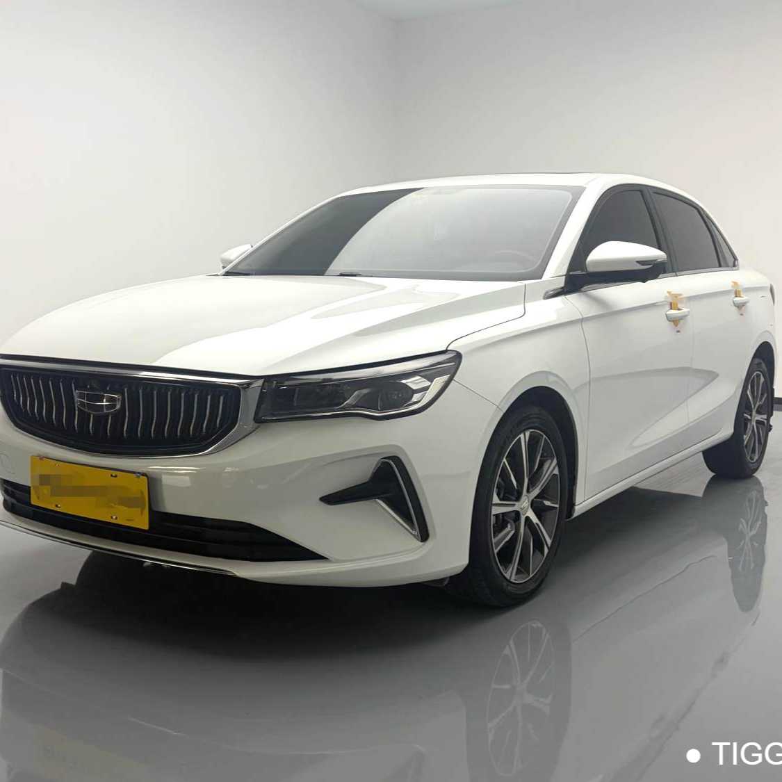 Geely EMGRAND 2022 4th generation 1.5L CVT Prestige Used Car