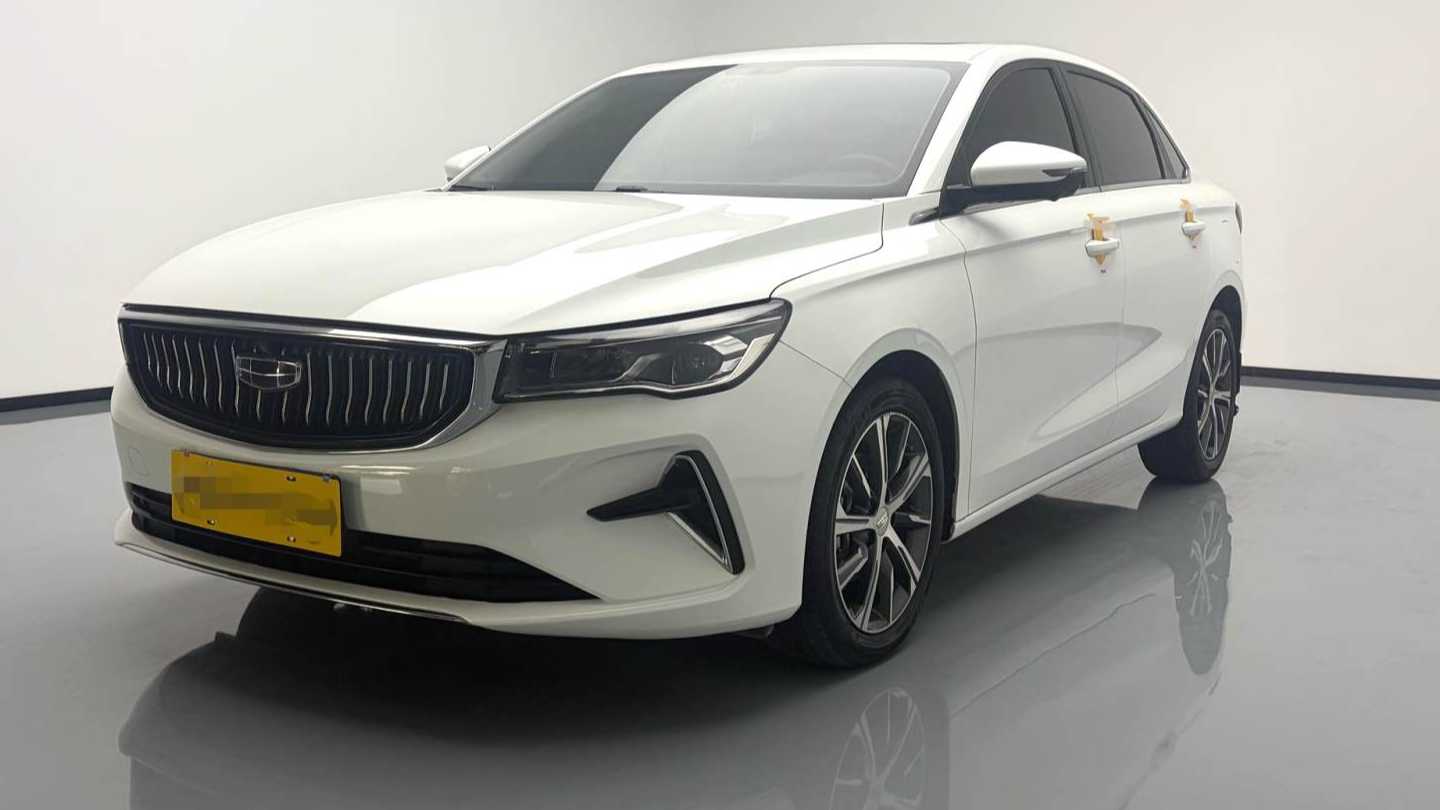 Geely EMGRAND 2022 4th generation 1.5L CVT Prestige