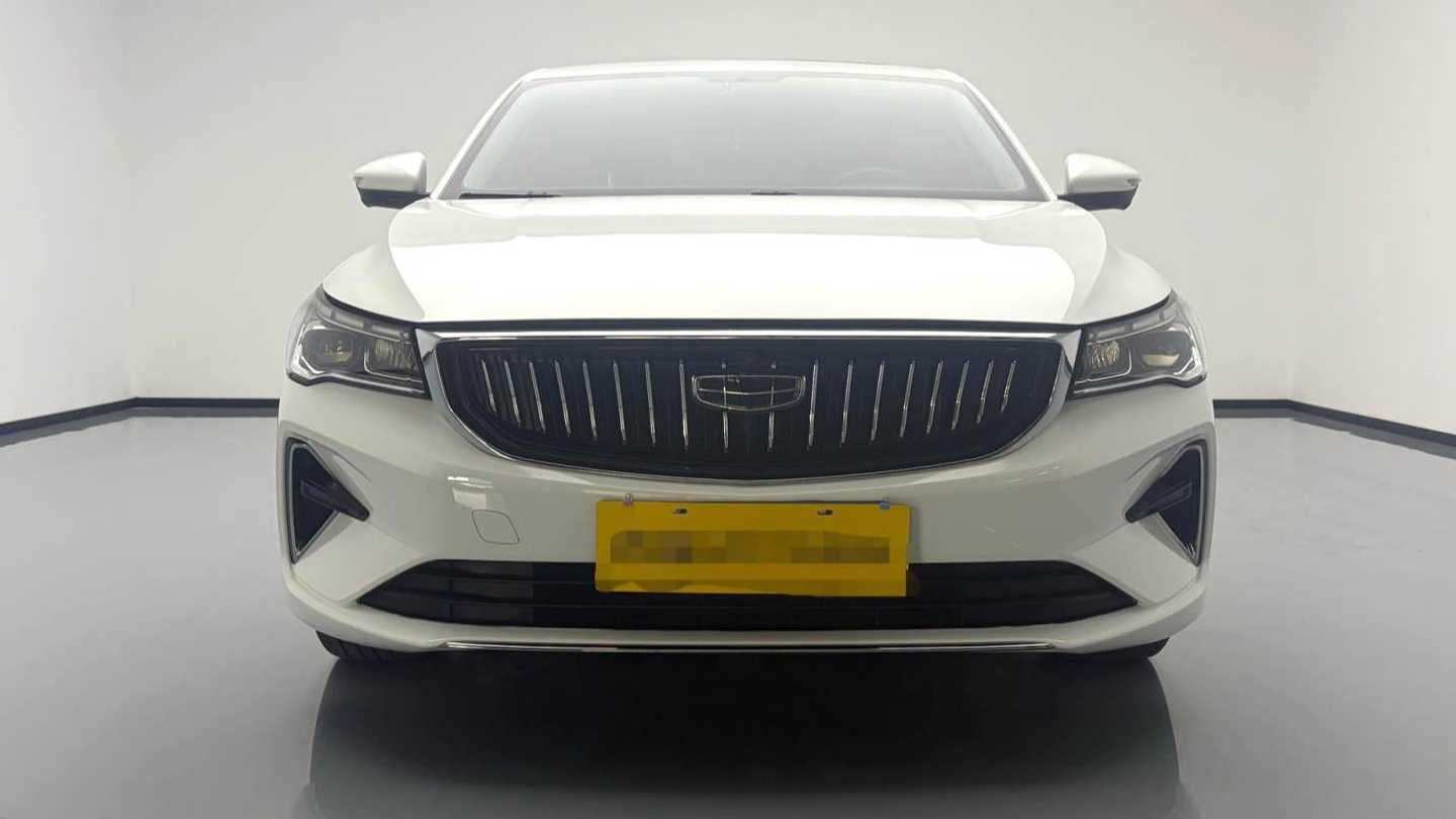 Geely EMGRAND 2022 4th generation 1.5L CVT Prestige