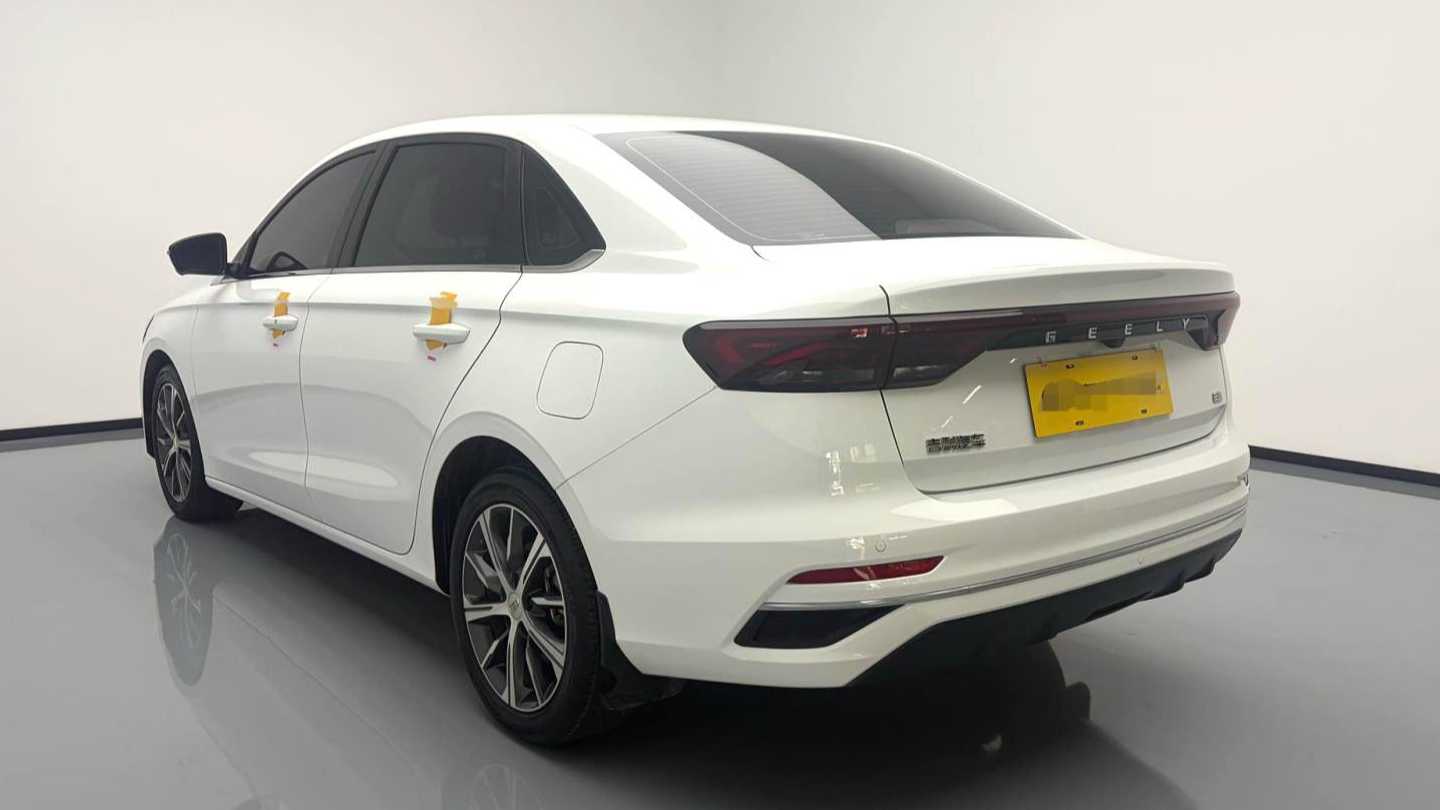 Geely EMGRAND 2022 4th generation 1.5L CVT Prestige