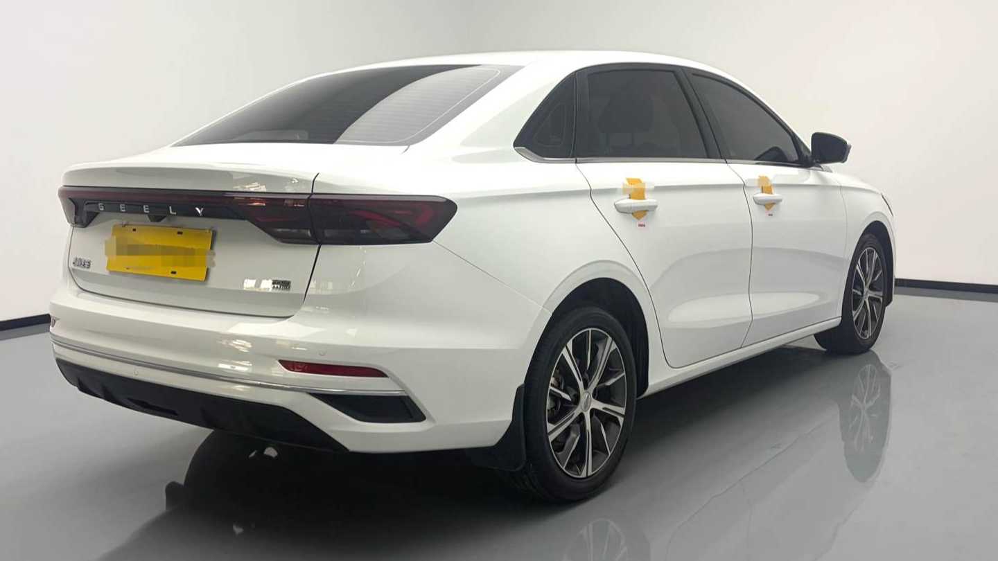Geely EMGRAND 2022 4th generation 1.5L CVT Prestige