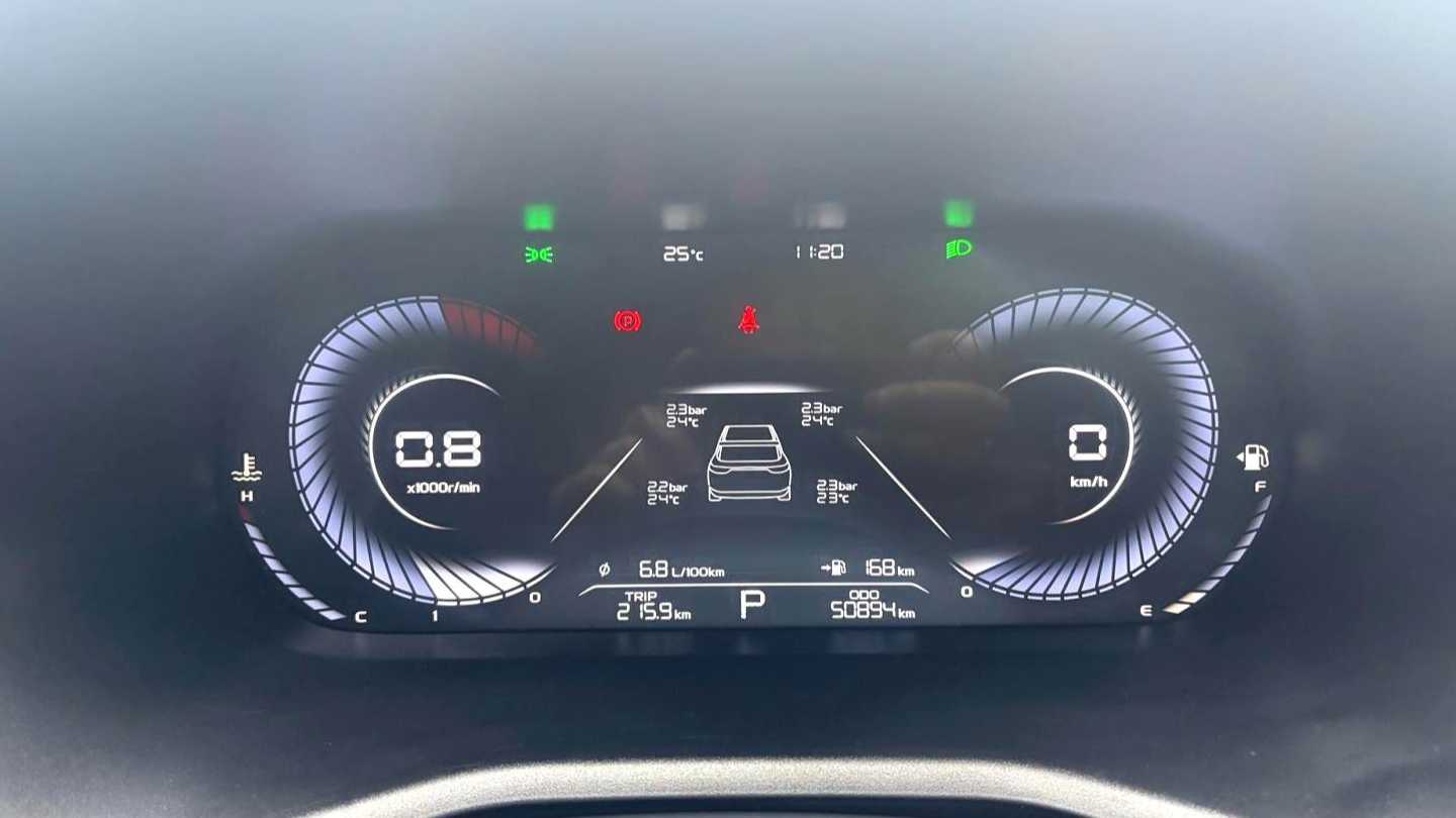 Geely EMGRAND 2022 4th generation 1.5L CVT Prestige