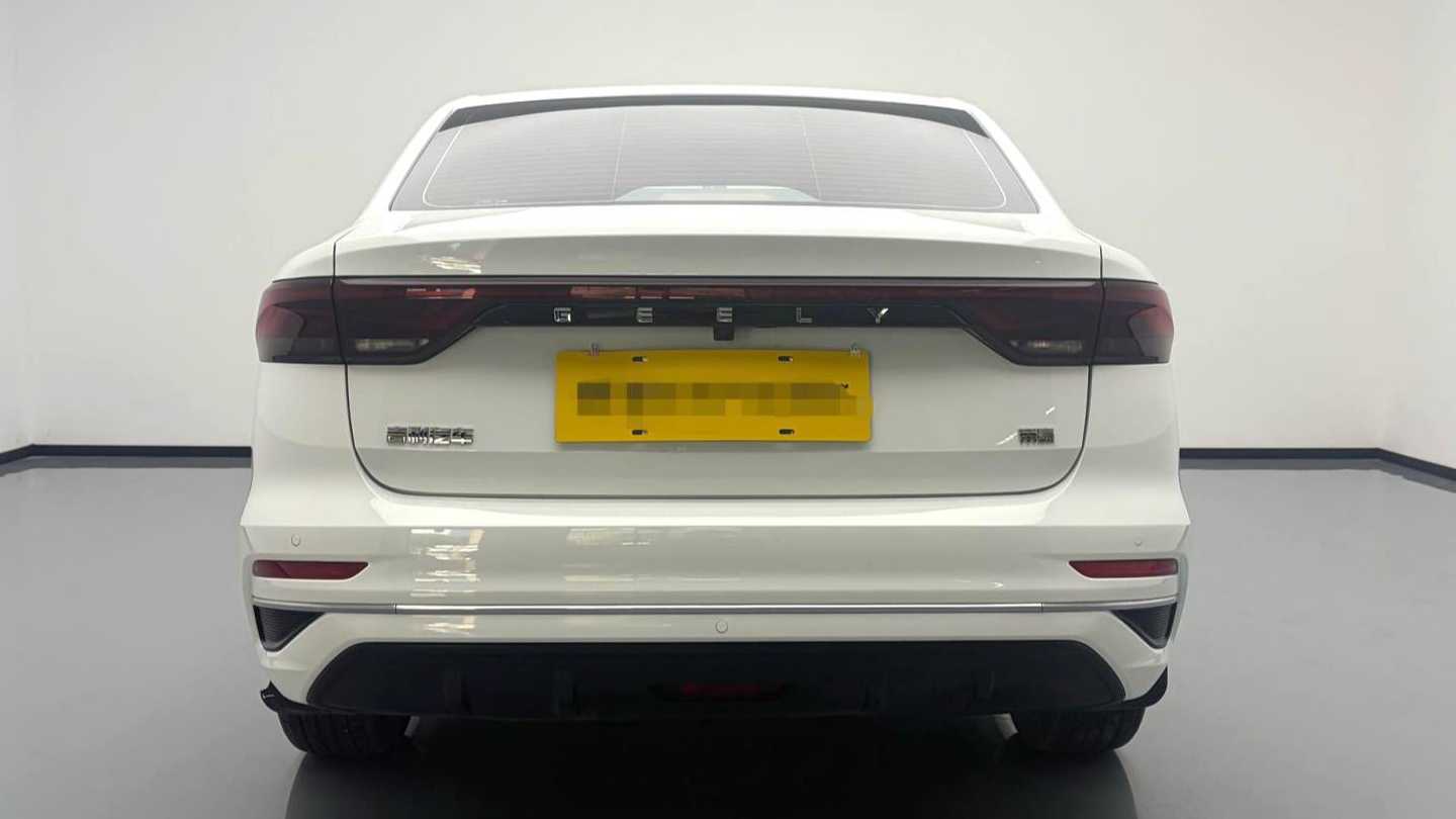 Geely EMGRAND 2022 4th generation 1.5L CVT Prestige