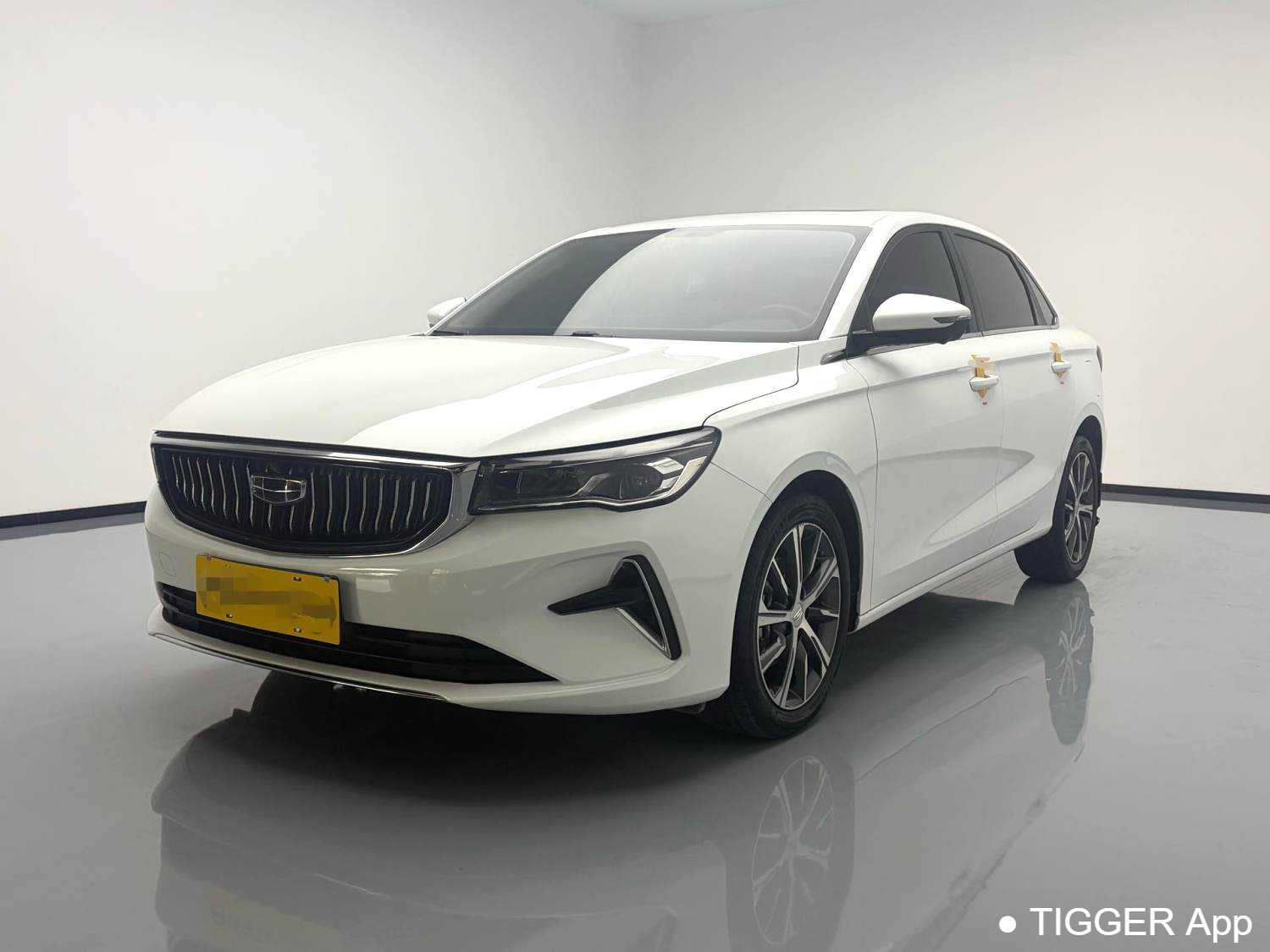Used Geely EMGRAND 2022 4th generation 1.5L CVT Prestige